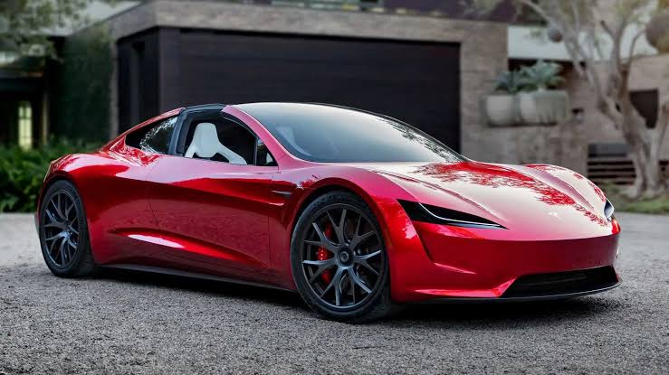 Tesla Roadster + $10M Cash